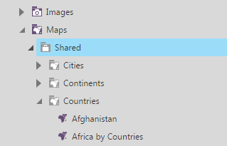 Maps included