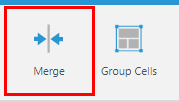Merge toolbar icon